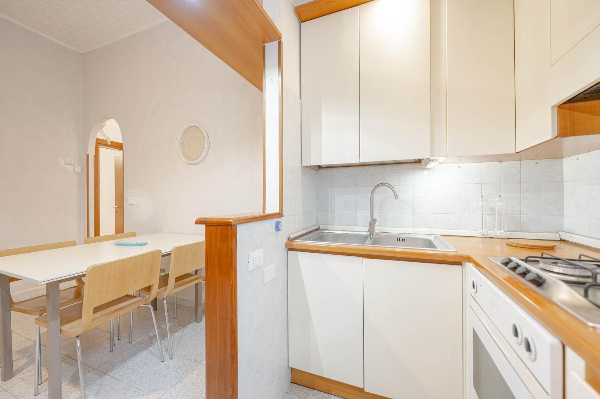 Apartment Venice Marine - 10 Minuti Da Venezia
